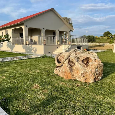 Vrahinari Villa Kounopetra