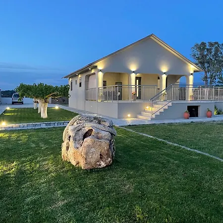 Vrahinari Villa *