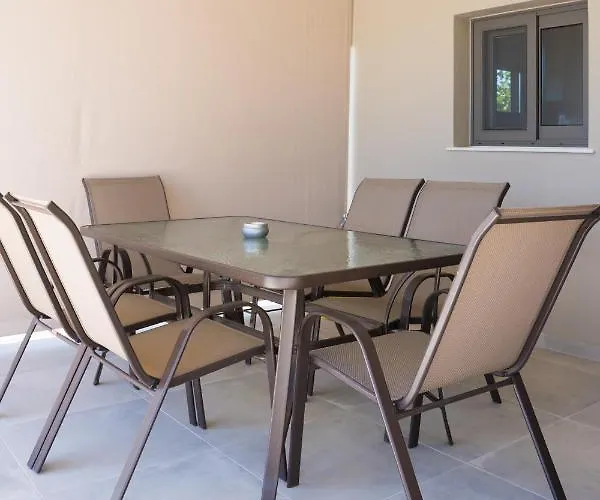 Villa Vrahinari Kunópetra